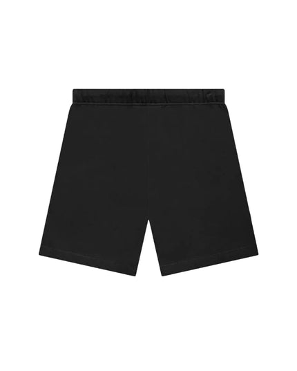 Short Fear of God Essentials Stretch Limo Noir