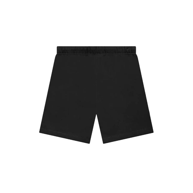 Short Fear of God Essentials Stretch Limo Noir