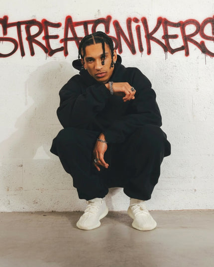 Sweat à capuche Fear of God Essentials Stretch Limo